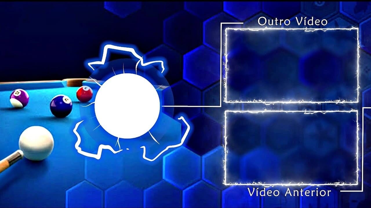 final de vídeo 8 Ball Pool